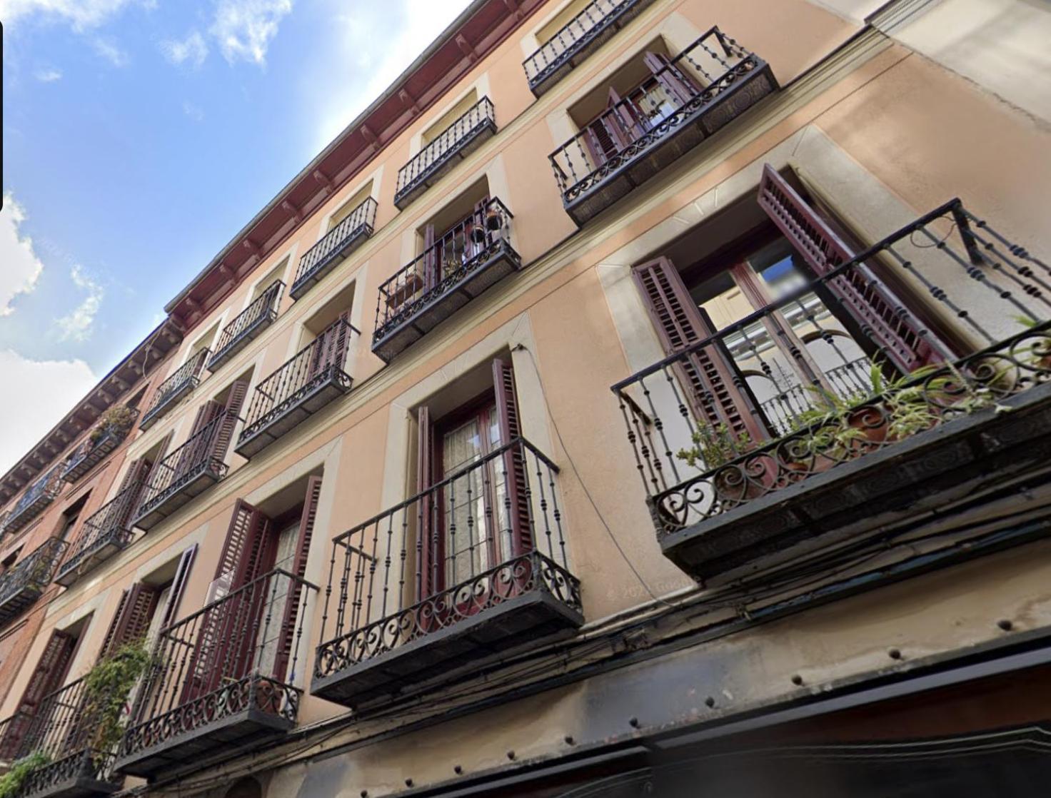 Apartamento Piso Madrid Centro 5 Min Andando Gran Via Exterior foto